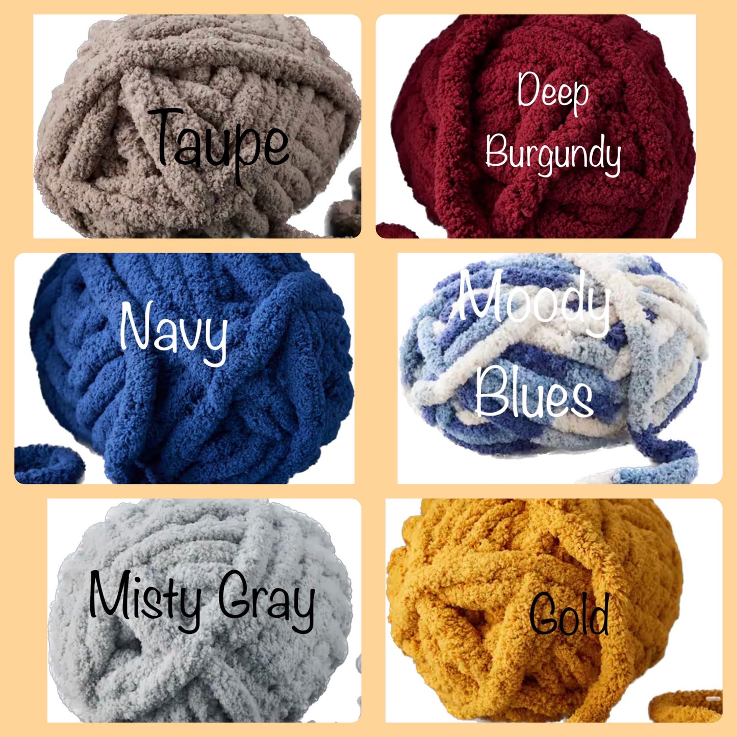Design Your Own Throw