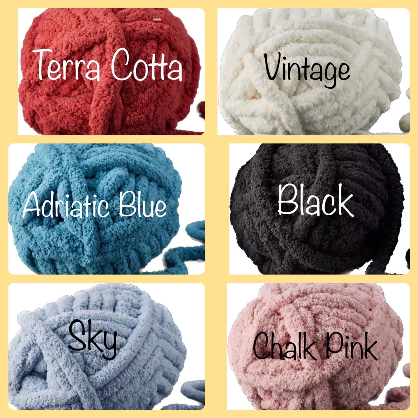 Design Your Own Throw