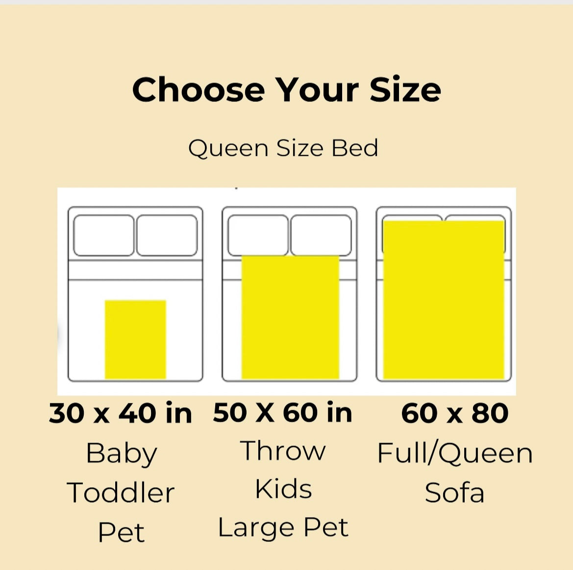 Design Your Own Throw