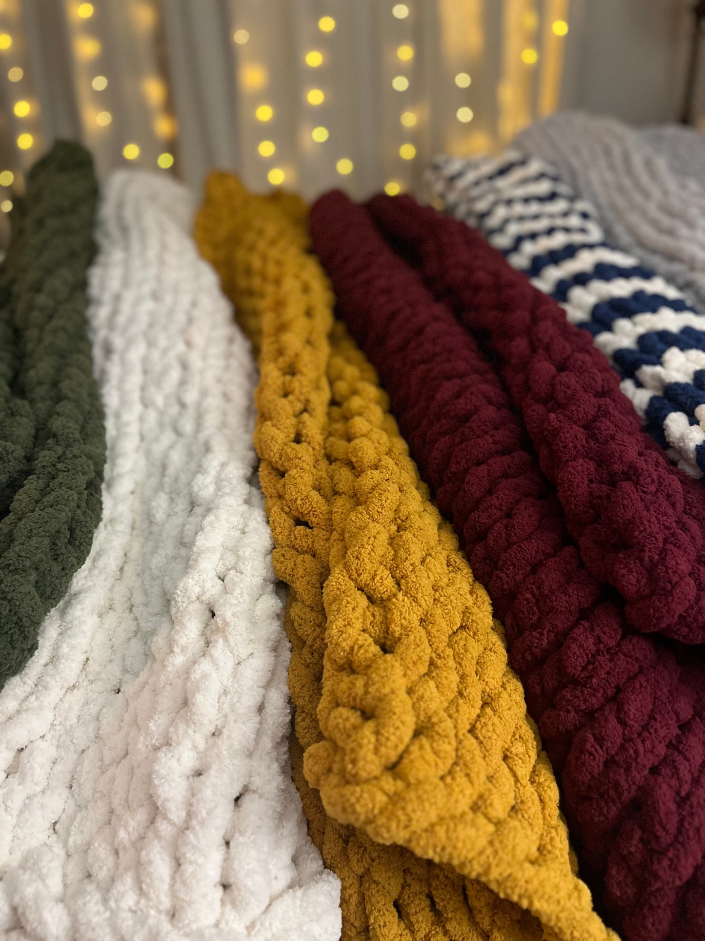 Design Your Own Throw
