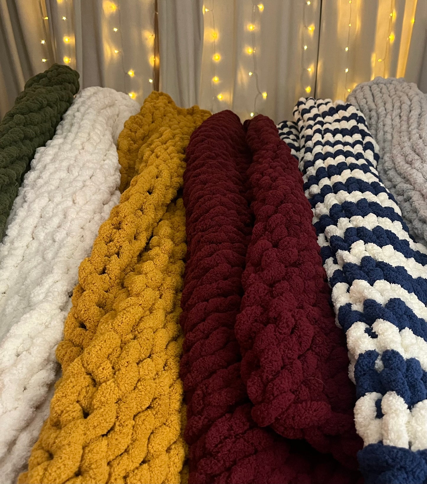 Design Your Own Throw